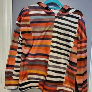 NWOT Valanio Hoodie size M